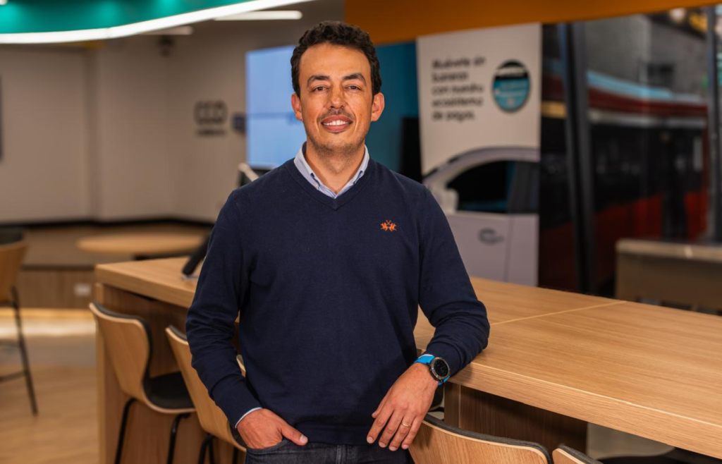 Daniel García Quiroga, Alumni Executive MBA de INALDE, ha sido nombrado nuevo vicepresidente de comercial de Credibanco