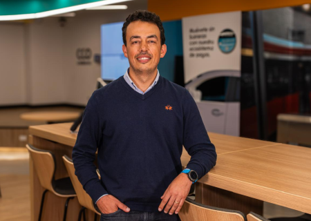 Daniel García Quiroga, Alumni Executive MBA de INALDE, ha sido nombrado nuevo vicepresidente de comercial de Credibanco
