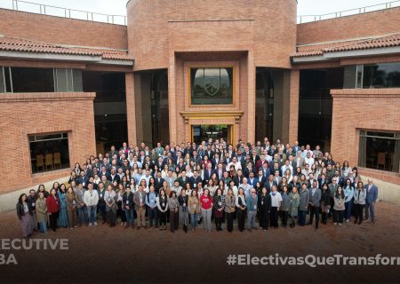 Electivas que transforman: una semana internacional para redefinir el liderazgo