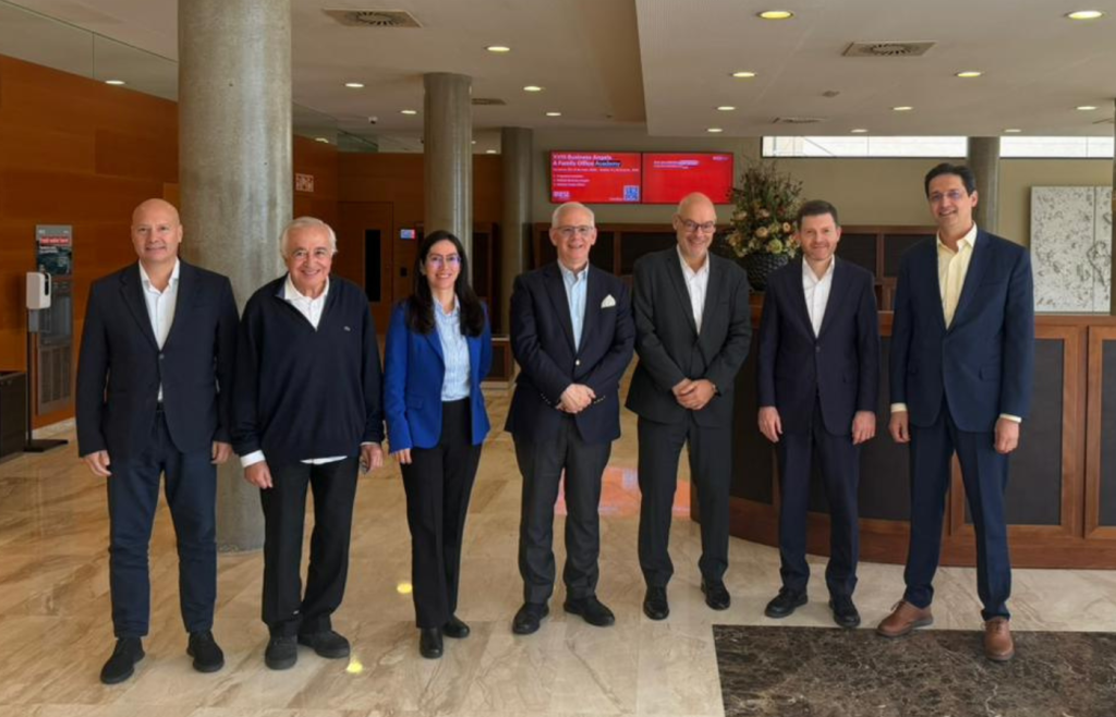 INALDE en el Advisory Committee del IESE 2026