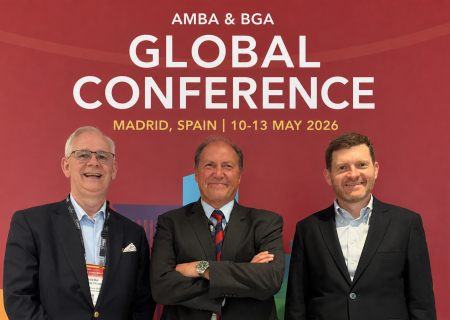 Participación que fortalece la visión global de INALDE
