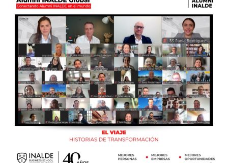Alumni INALDE Global presentó El viaje: historias de transformación