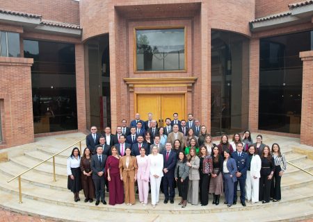Desde la alta dirección, construyendo un mejor país: clausura PDD III 2025
