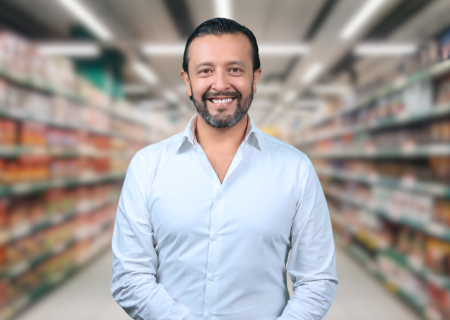 Ricardo Caro Quintero asume la dirección general de Supermercados Más x Menos