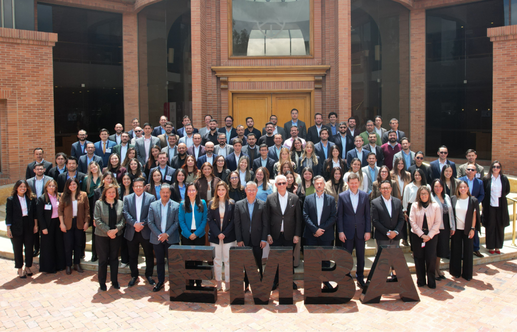 INALDE abre las puertas a la cohorte 2026-2028 fin de semana del Executive MBA