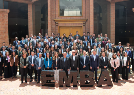 INALDE abre las puertas a la cohorte 2026-2028 fin de semana del Executive MBA