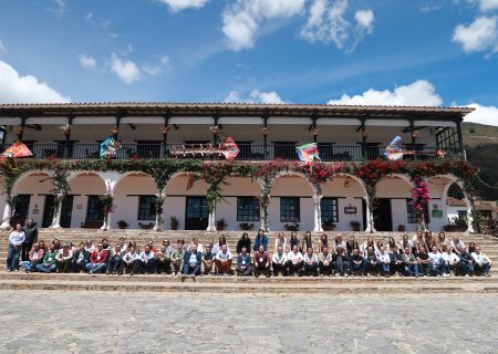 Detenerse para elegirse: varias parejas de Alumni INALDE participaron en el proyecto de vida matrimonial