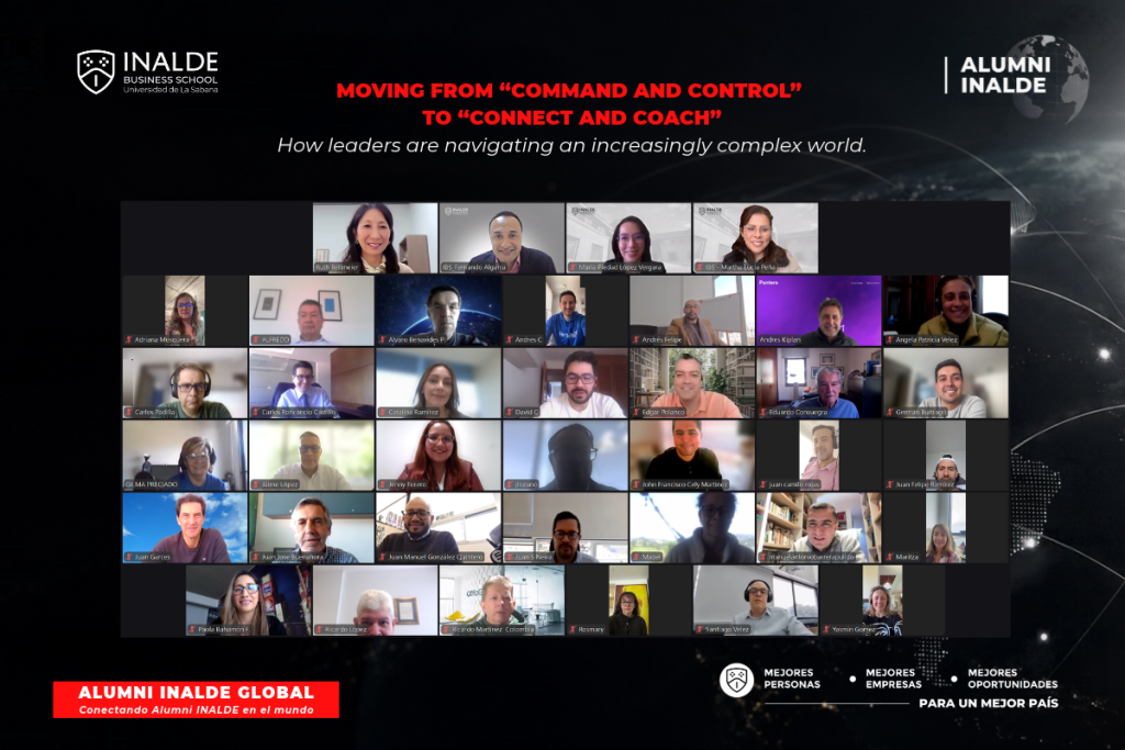 Alumni Global: la transformación hacia el "Líder Coach"