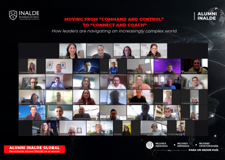 Alumni Global: la transformación hacia el "Líder Coach"