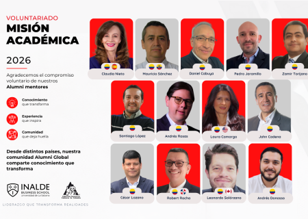 Misión Académica 2026: Alumni INALDE acompañan el crecimiento de emprendedores cafeteros de 14 departamentos