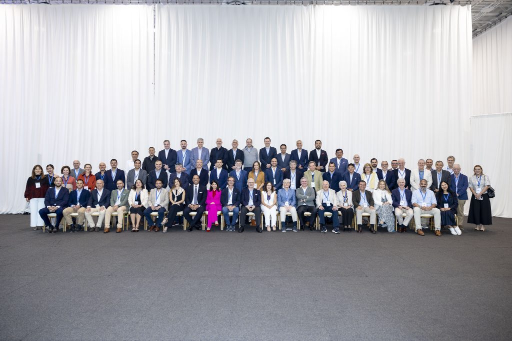 CEOs de diez países piensan juntos en 2030: así fue CEO LATAM Program