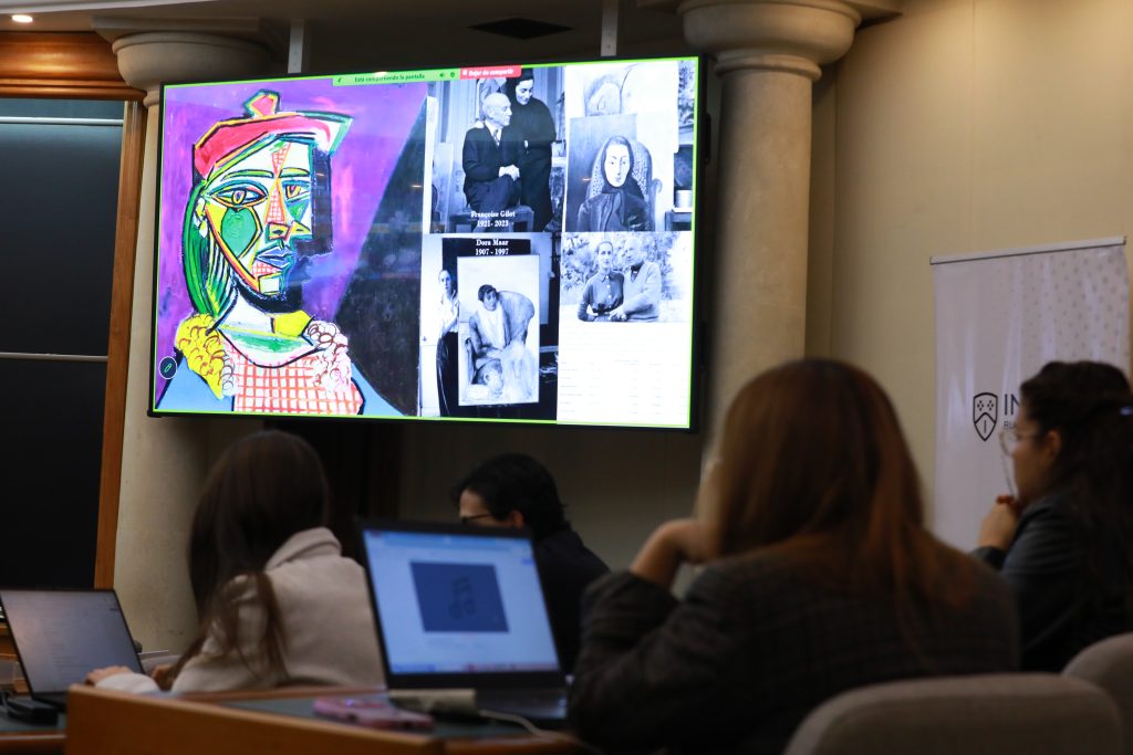 Liderar desde la vanguardia: lo que el arte enseña al management