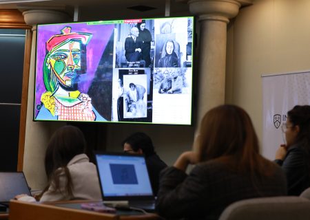 Liderar desde la vanguardia: lo que el arte enseña al management