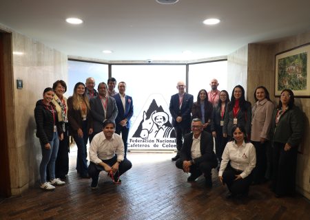 El encuentro de INALDE y la FNC en la Ruta del Café
