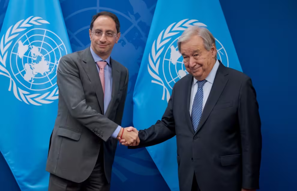 Una voz de INALDE en la conversación global