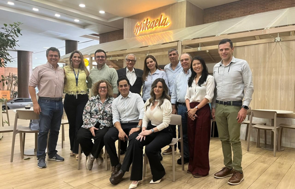 Almuerzos de negocios: la clave que está aumentando el networking en Medellín