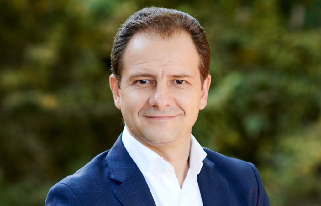 Rolando Roncancio, Executive MBA, entre los 100 gerentes más exitosos de Colombia